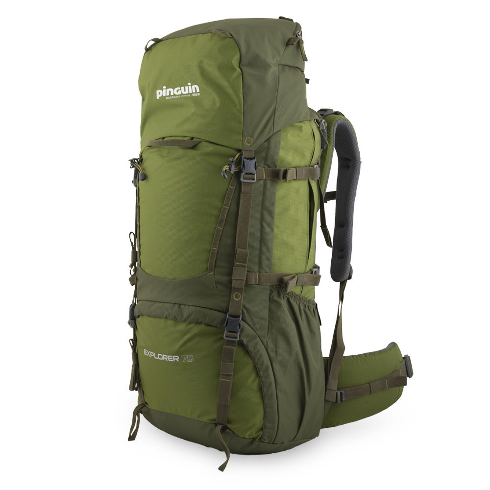 

Рюкзак Pinguin Explorer 75 Зеленый