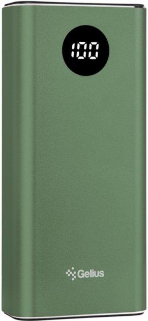 

Портативная батарея Powerbank Gelius Pro CoolMini GP-PB10-211 9600 mAh Green