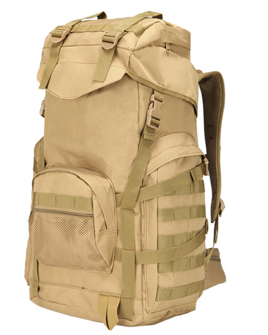 

Рюкзак тактический городской туристический A51 на 50л FOXTACTICAL Кайот