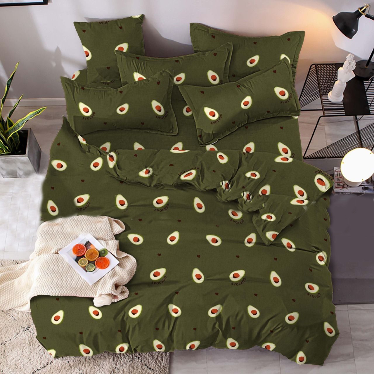 

Пододеяльник MirSon Бязь 17-0346 Cambodia 143х210