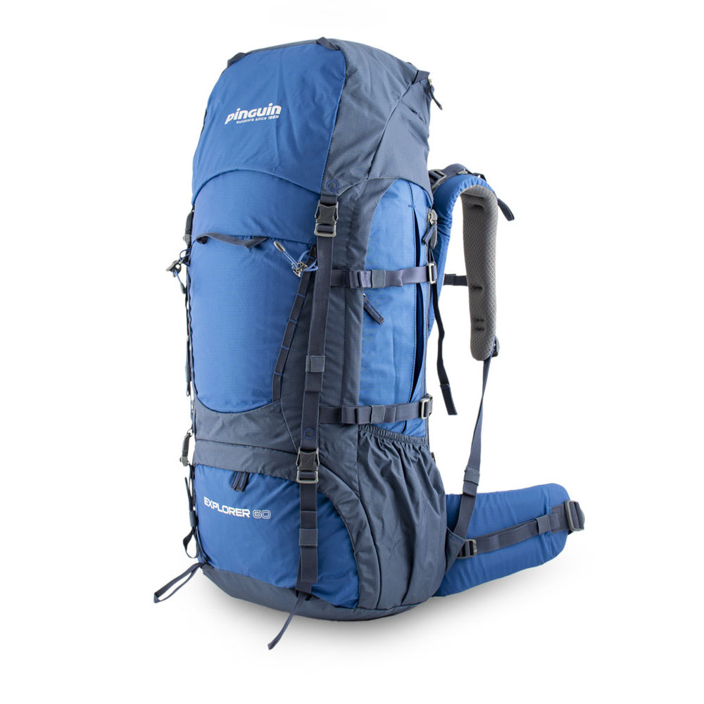

Рюкзак Pinguin Explorer 60 Синий