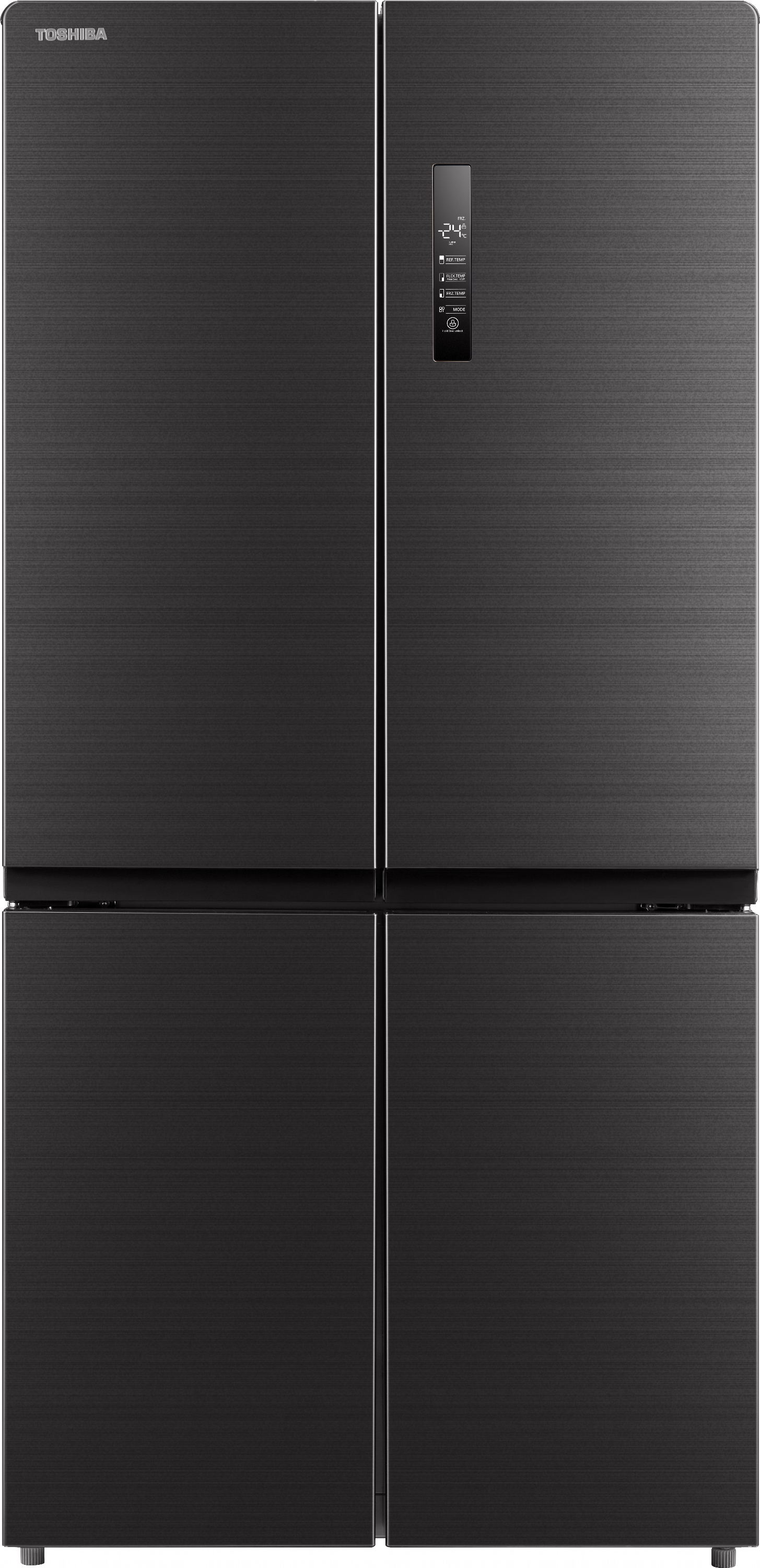 

Многодверный холодильник TOSHIBA GR-RF646WE-PMS(06)