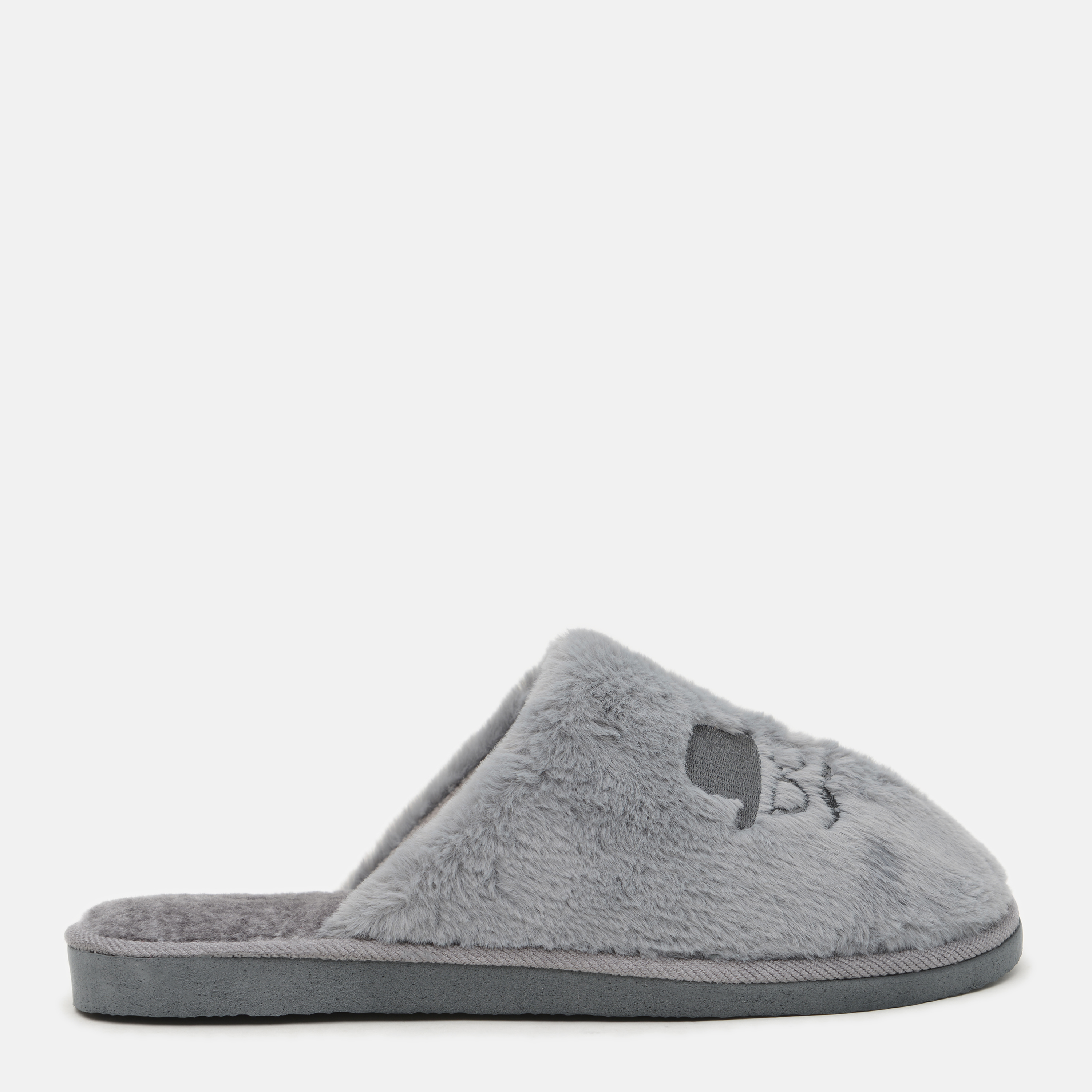 

Тапочки Plaazzo W682 43-44 28 см Серые