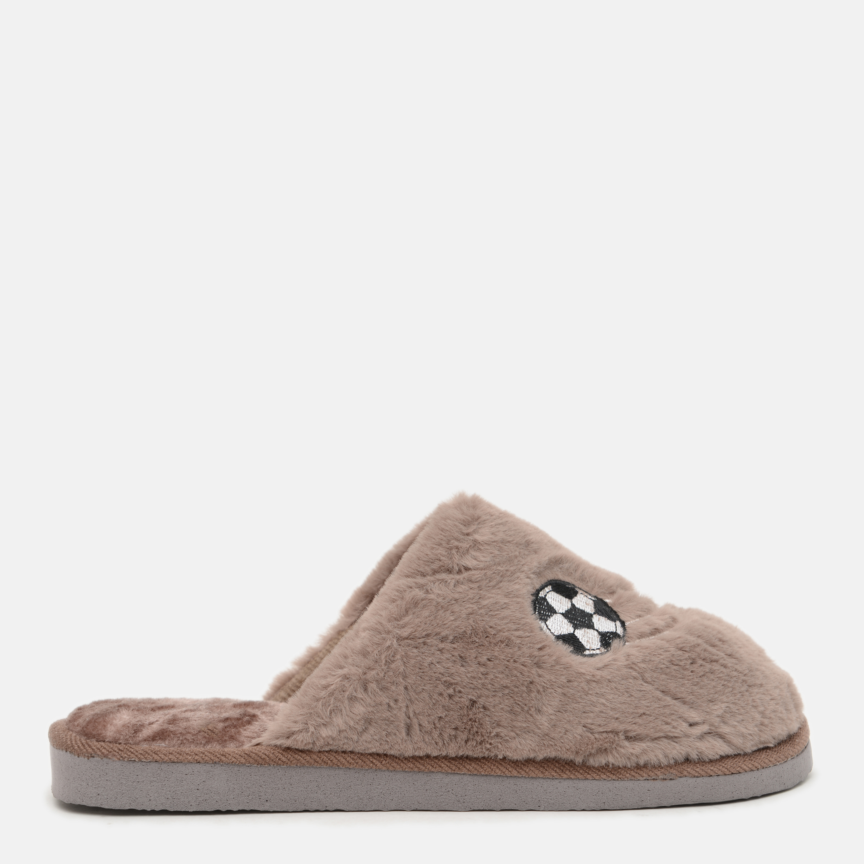 

Тапочки Plaazzo W683 43-44 Коричневые