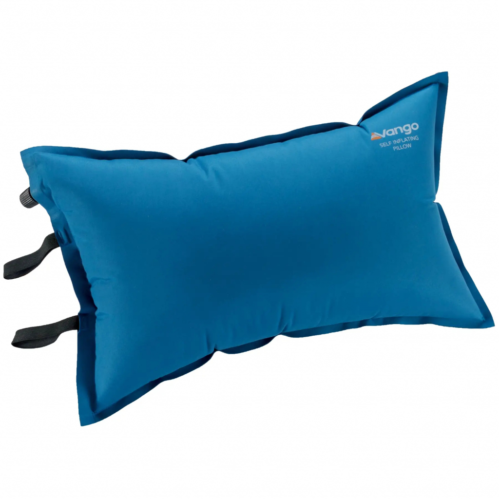 

Туристическая подушка Vango Self Inflating Pillow Sky Blue (929172)
