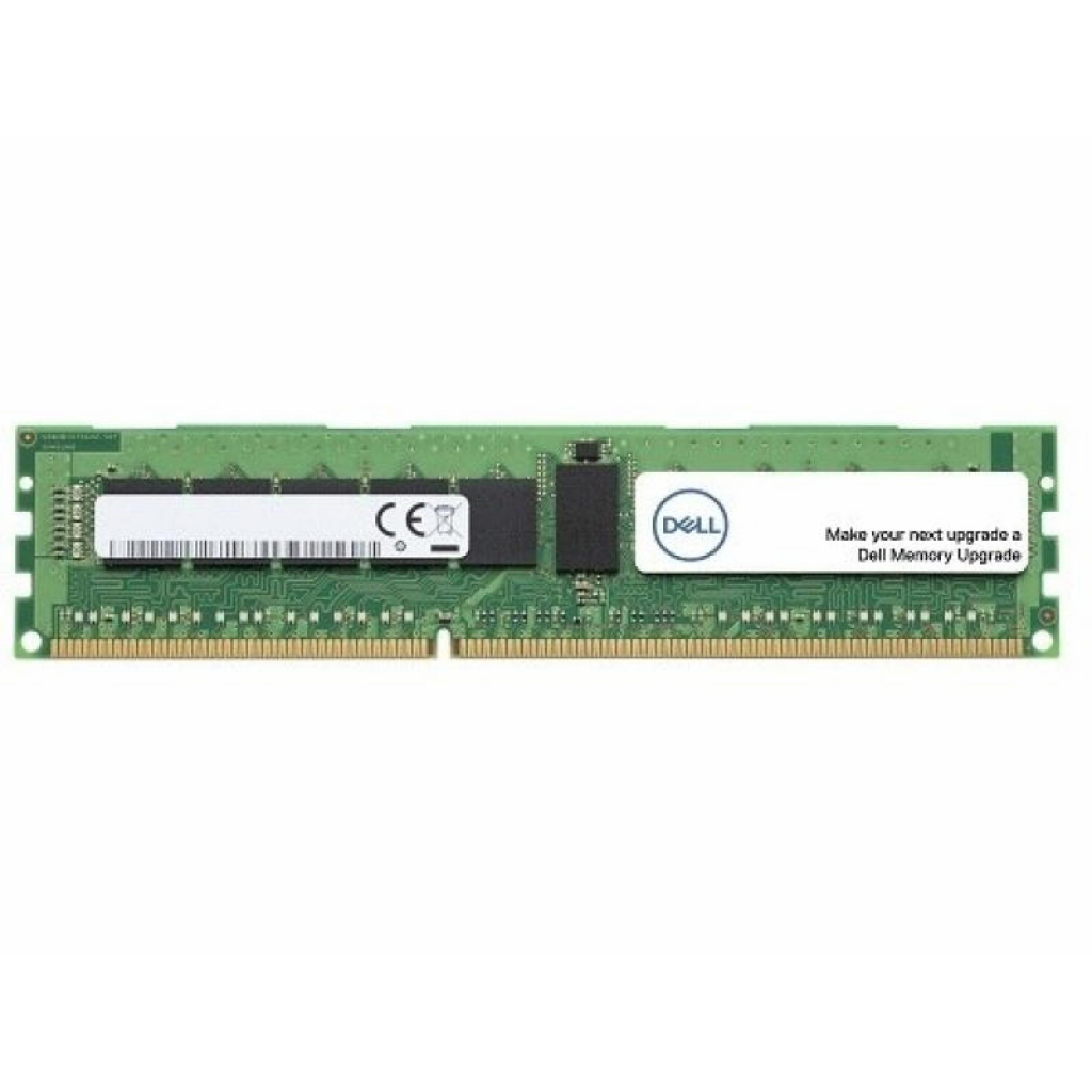 

Модуль памяти для сервера DDR4 16GB ECC RDIMM 3200MHz 2Rx8 1.2V CL22 Dell (AA799064)