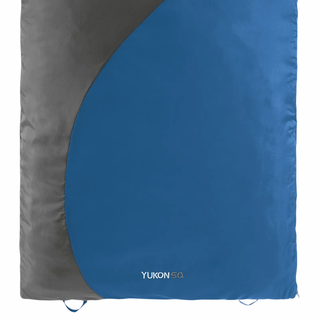 

Спальный мешок Ferrino Yukon SQ +10C Blue/Grey Left (928111)