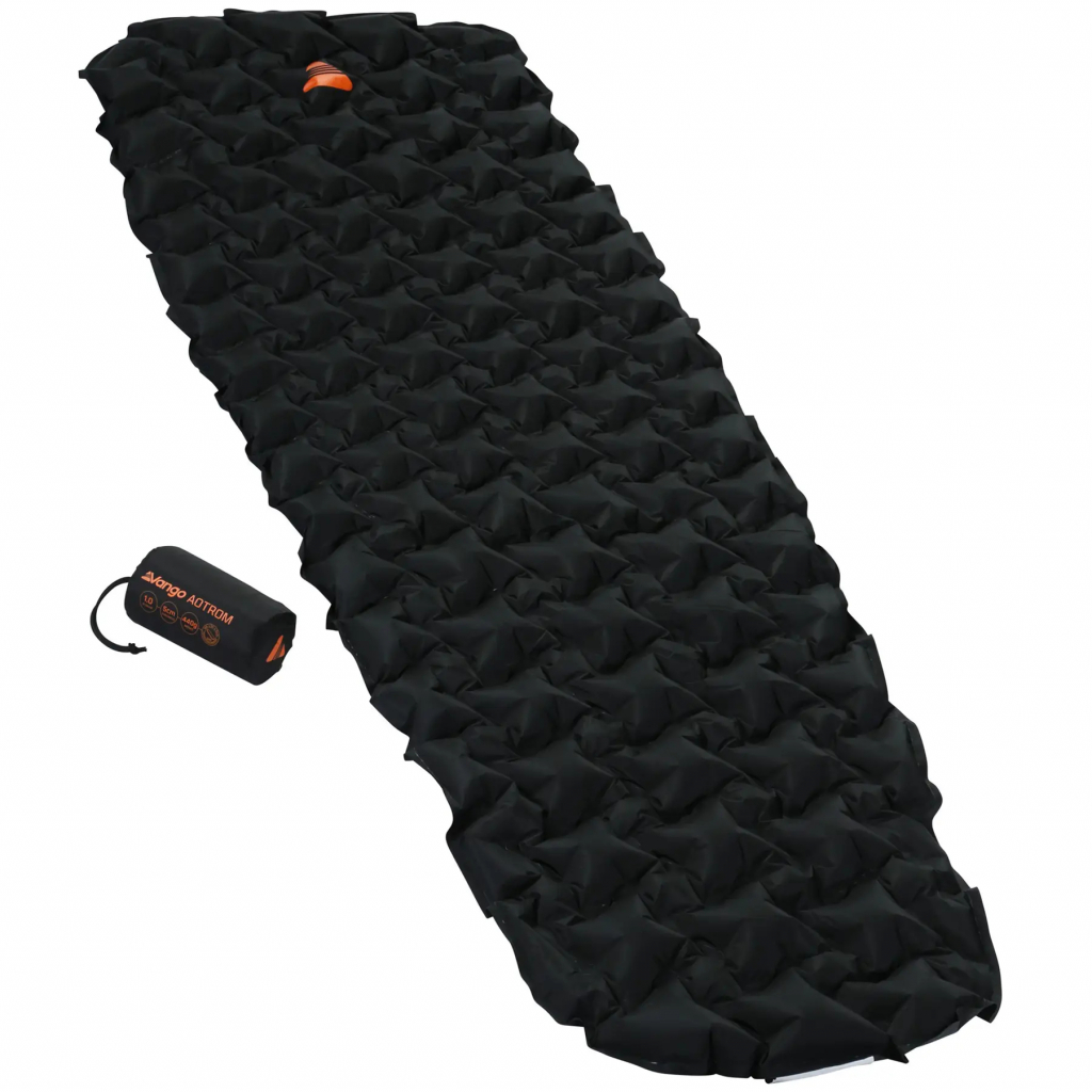 

Туристический коврик Vango Aotrom 5 Standard Anthracite (929173)