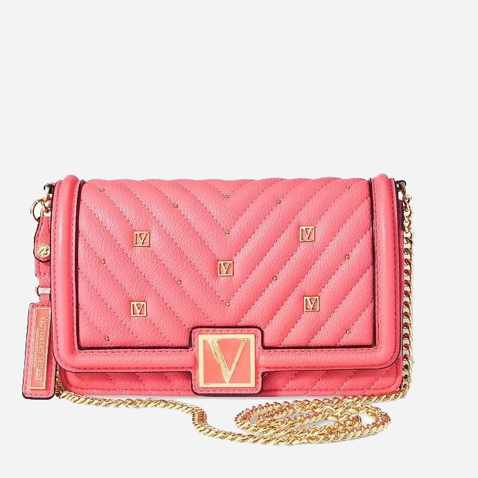 

Сумка женская Victoria's Secret 527094893 Розовая