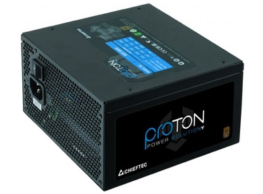 

Блок питания CHIEFTEC 600W Proton (BDF-600S)