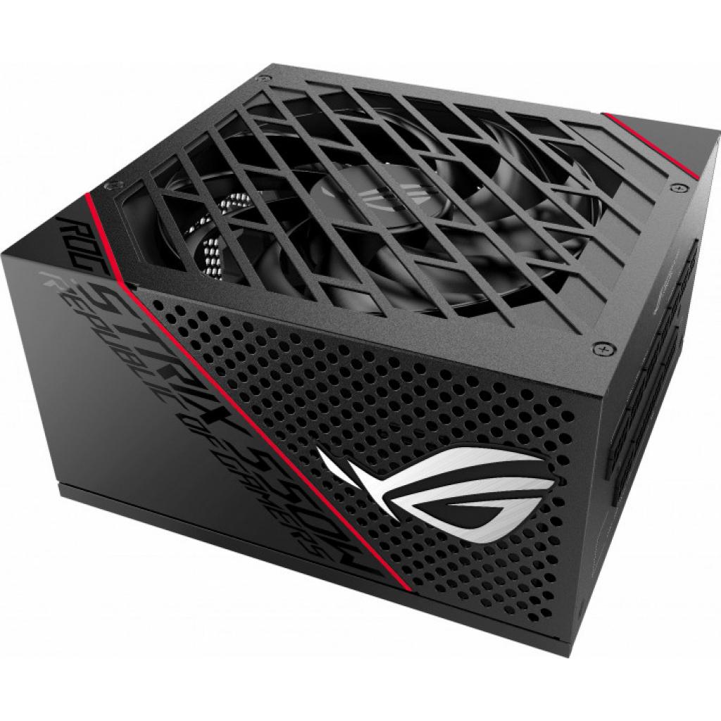 

Блок питания ASUS 550W ROG STRIX (ROG-STRIX-550G)