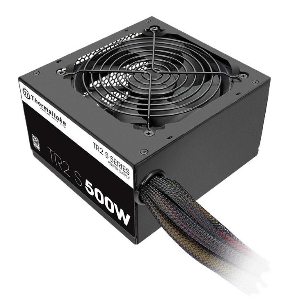 

Блок питания Thermaltake TR2 S 500W (PS-TRS-0500NPCWEU-2)