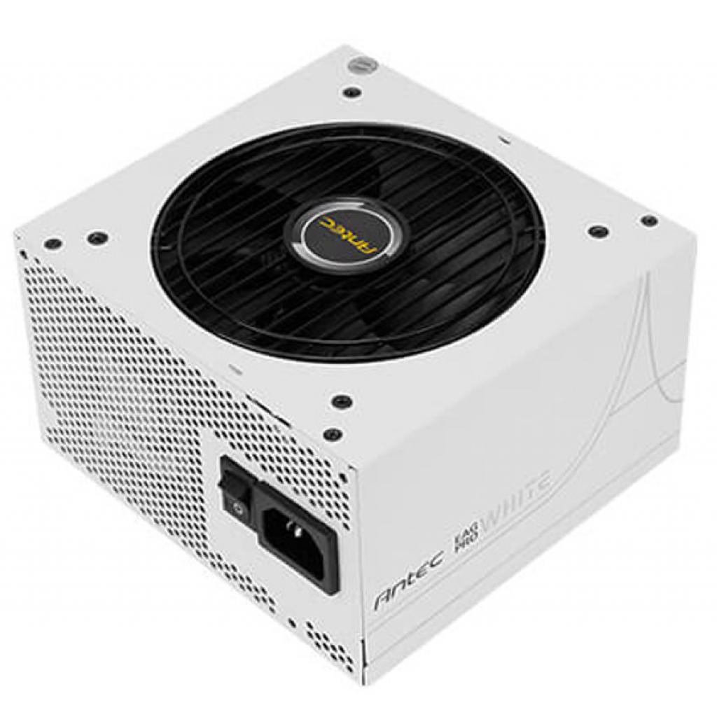 

Блок питания Antec EA750G PRO White EC 750W (0-761345-11629-9)