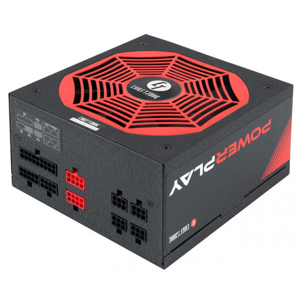 

Блок питания Chieftronic 750W (GPU-750FC)