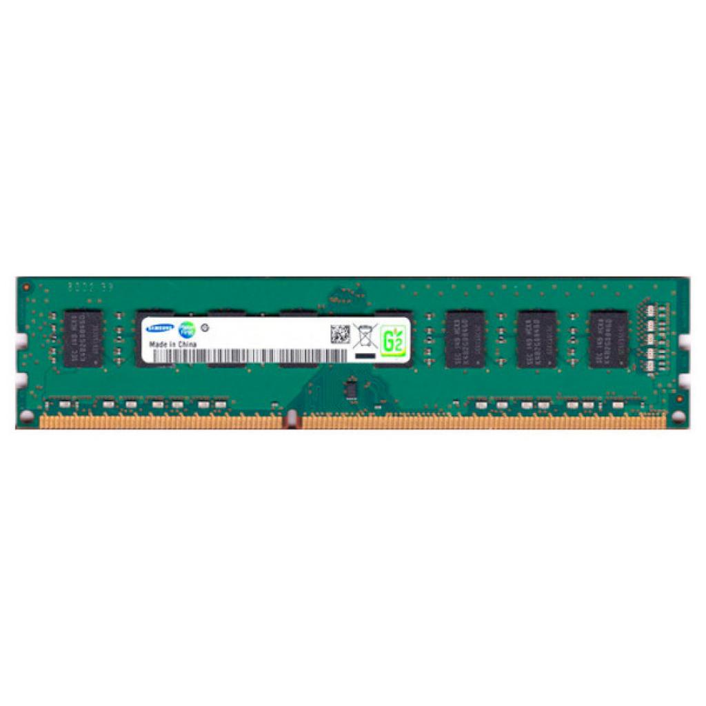 

Модуль памяти для компьютера DDR3 4GB 1600 MHz Samsung (M378B5173QHO-CKO)
