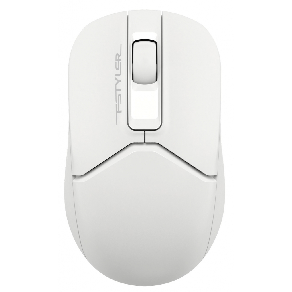 

Мышка A4Tech FG12S White
