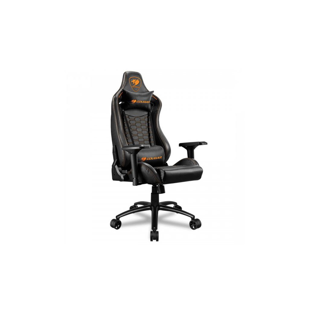 

Кресло игровое Cougar Outrider S Black