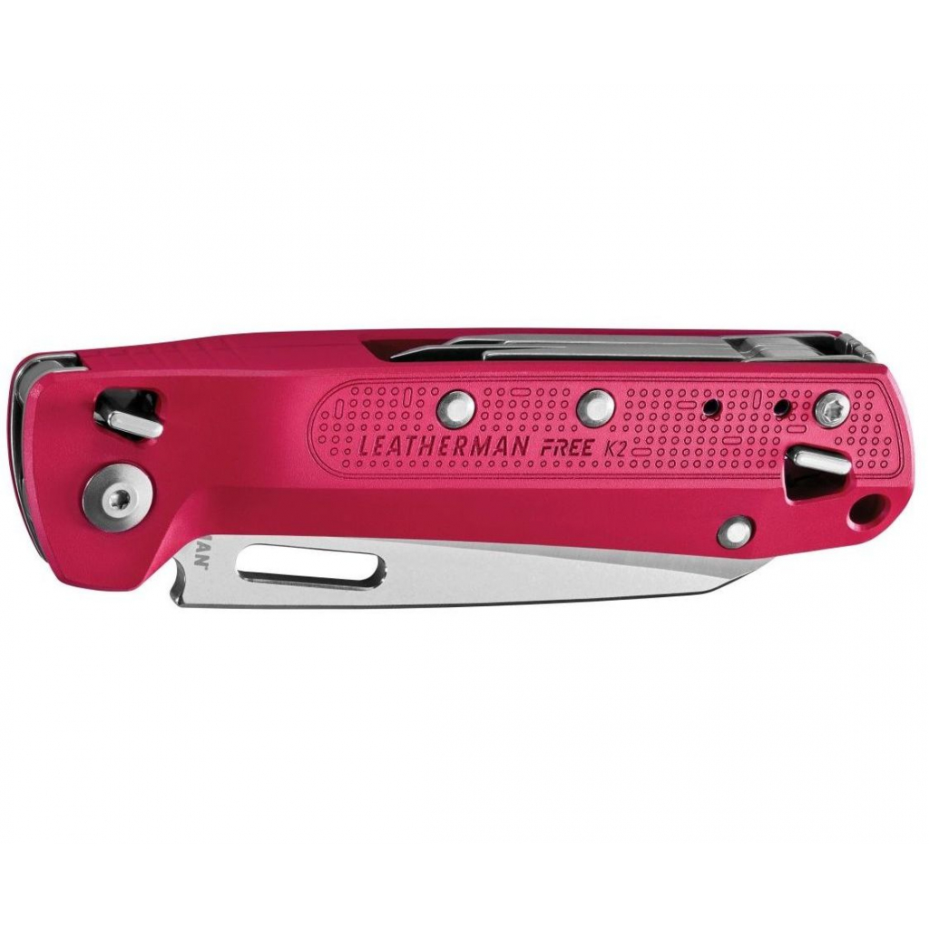 

Мультитул Leatherman Free K2 Crimson (832890)