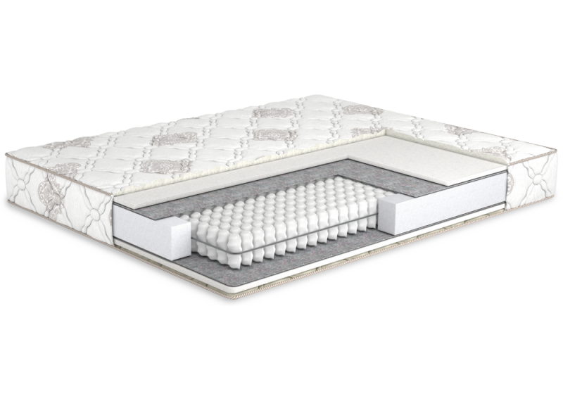 

Ортопедический матрас Латте Софт Плюс / Latte Soft Plus Матролюкс 120х190