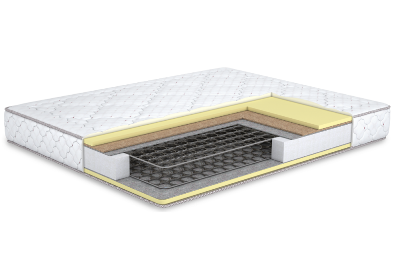 

Ортопедический матрас Глори / Glory Матролюкс 160х190