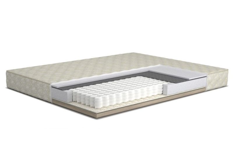 

Ортопедический каркасный матрас Pocket Spring Матролюкс 140х190