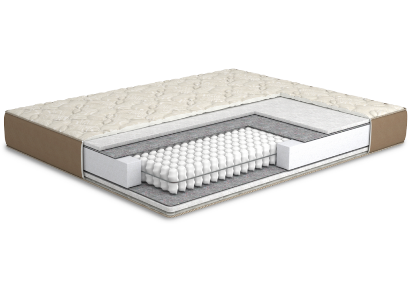 

Ортопедический матрас Маккиато / Macchiato Матролюкс 160х190