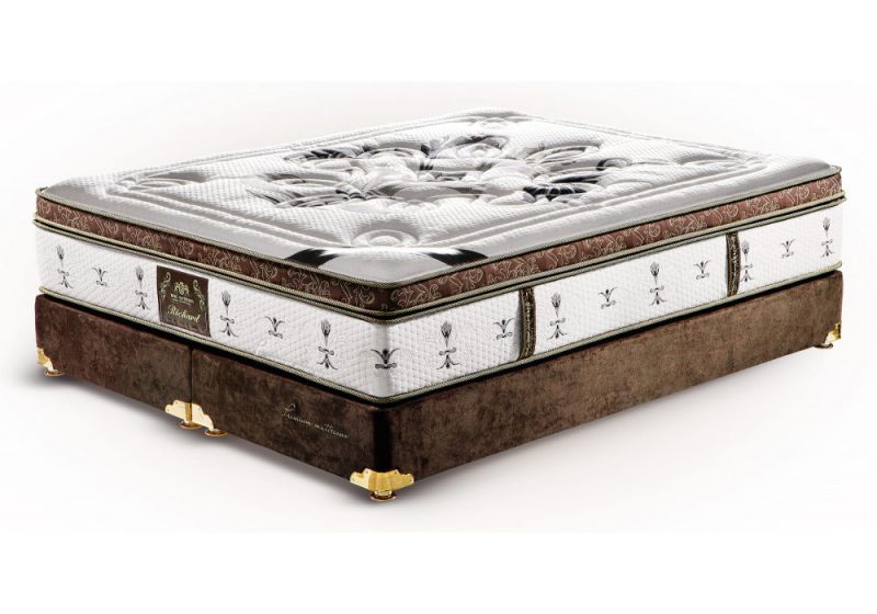 

Матрас Ричард / King Mattresses Richard Матролюкс 160х200