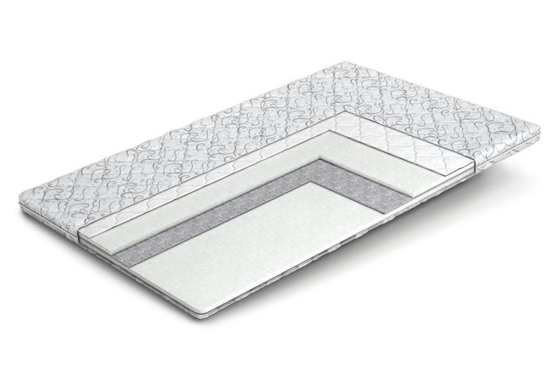 

Ортопедический матрас Топпер-футон 3 / Topper-futon 3 Матролюкс 145х180