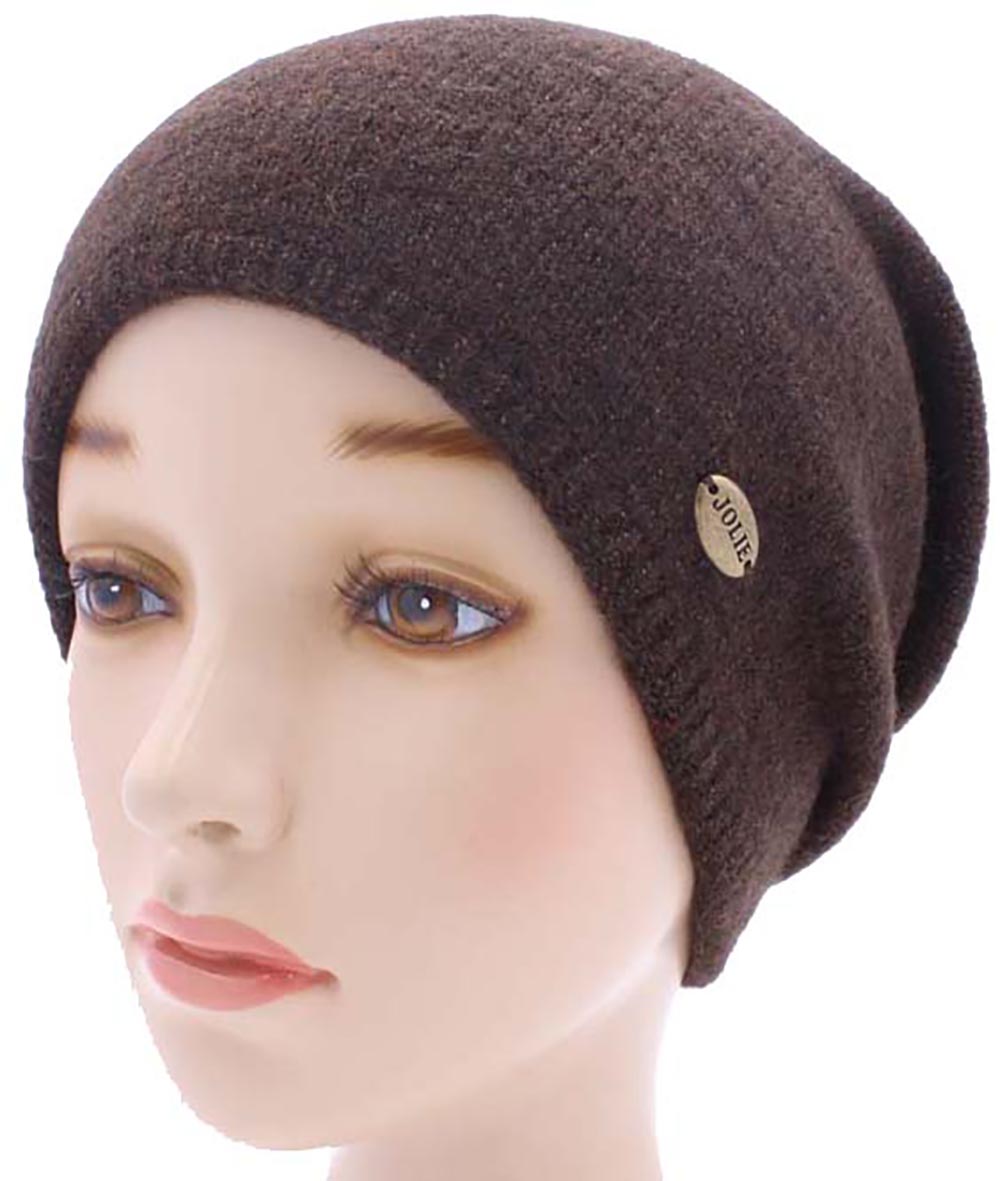 

Шапка Leks/Jolie Дикси Размер (53-57) Цвет (темный шоколад)