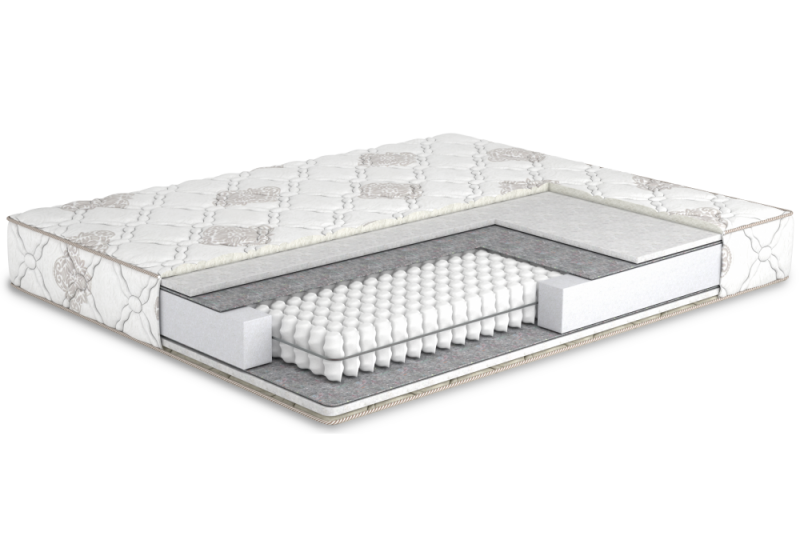 

Ортопедический матрас Маккиато Софт Плюс / Macchiato Soft Plus Матролюкс 120х190