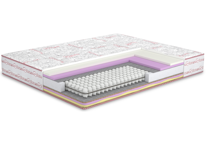 

Ортопедический матрас Дезайр / Desire Матролюкс 80х200