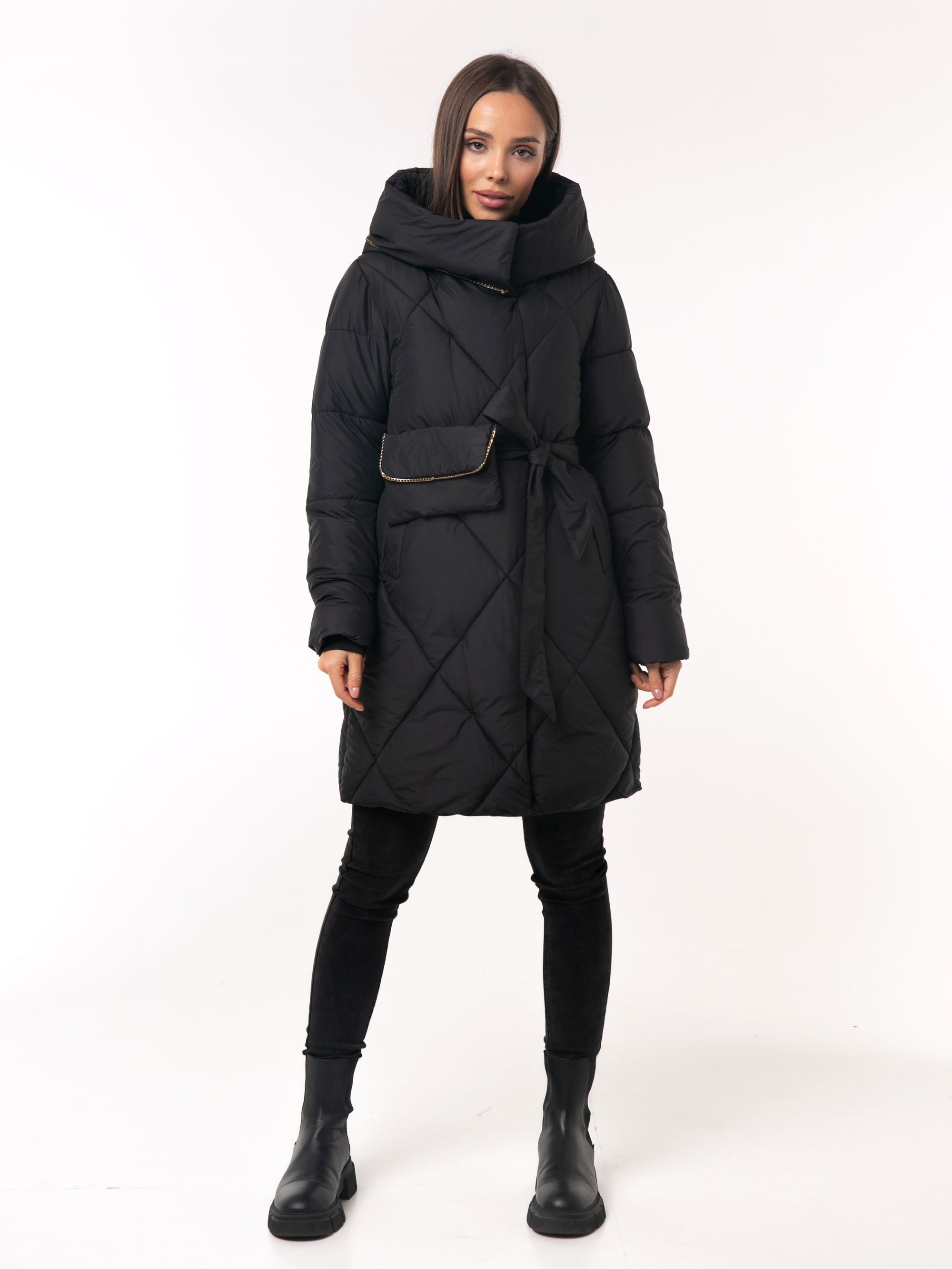 

Куртка Icon IB2122black L Черная