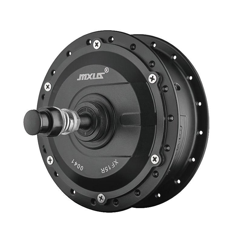 

Мотор-колесо MXUS ZWG XF15R 48В 500Вт редукторное, заднее