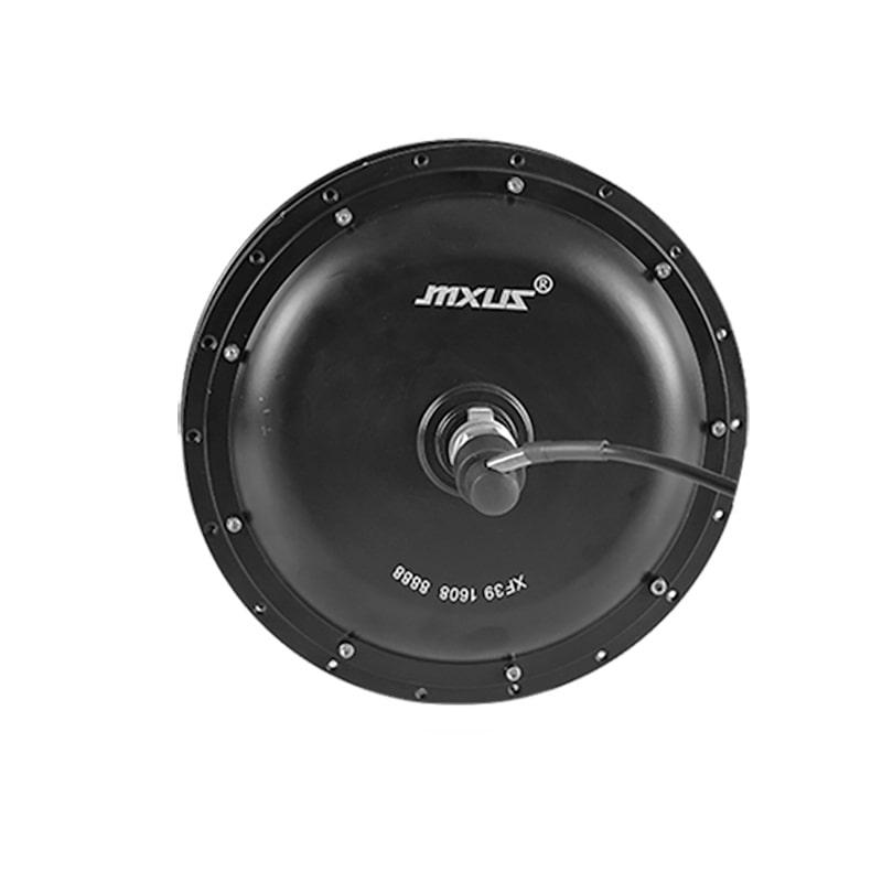 

Мотор-колесо MXUS XF39 48В 500Вт безредукторное, переднее