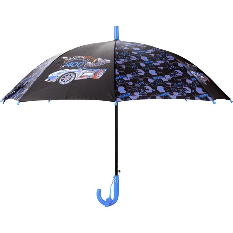 

Зонт Kite Hot Wheels Синий