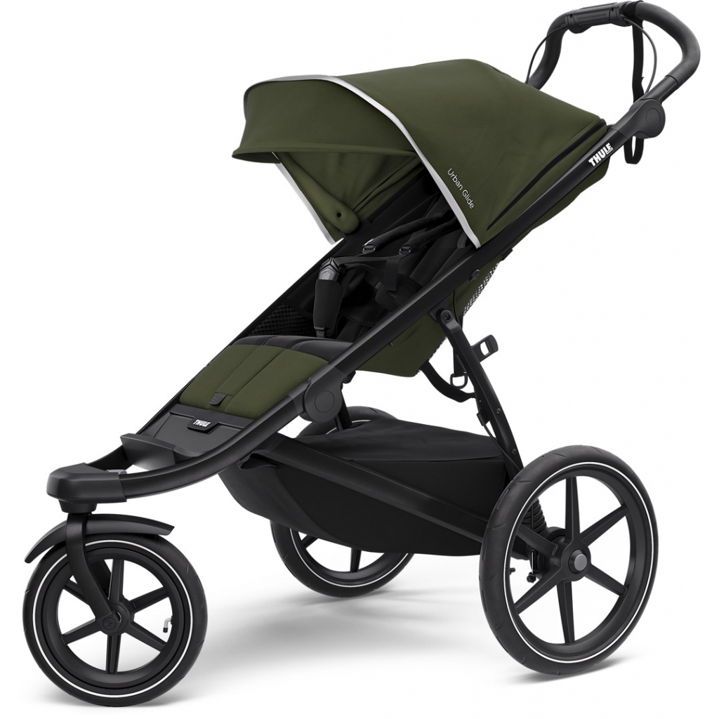 

Коляска Thule Urban Glide 2 Cypress Green on Black (TH 10101944)