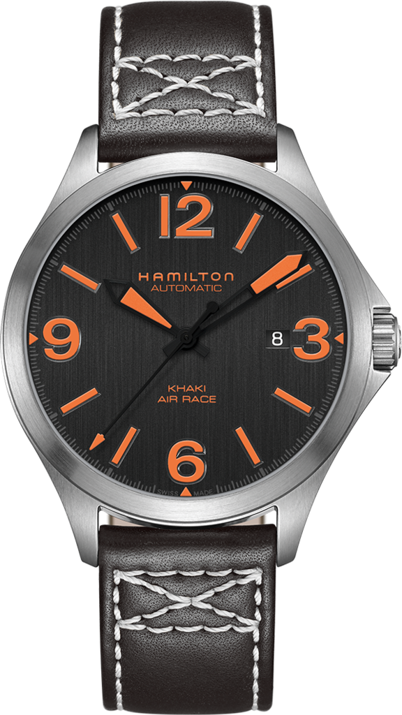 

Часы HAMILTON H76535731