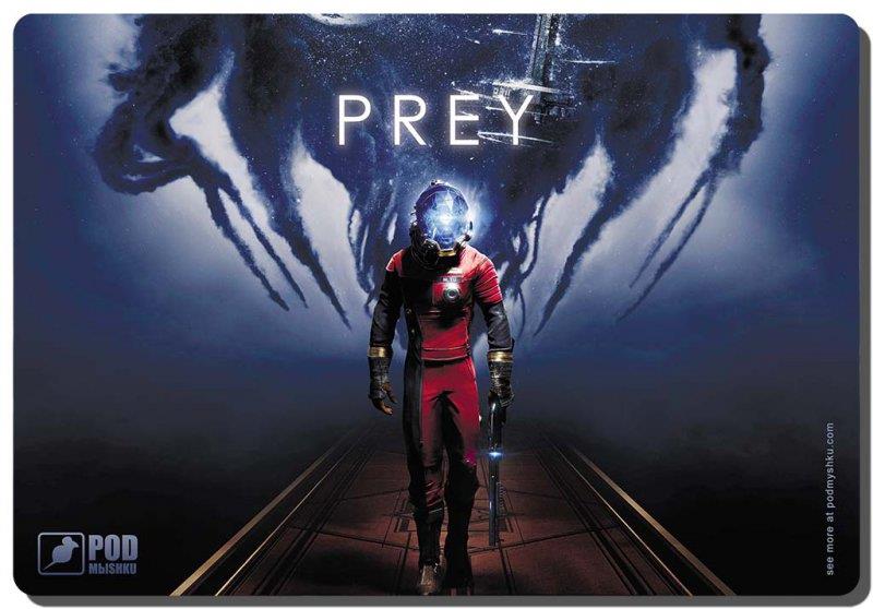 

Игровая поверхность Podmyshku Game Prey-М