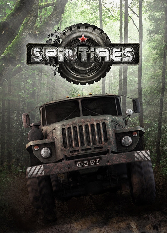 

Игра Spintires для ПК (Ключ активации Steam)