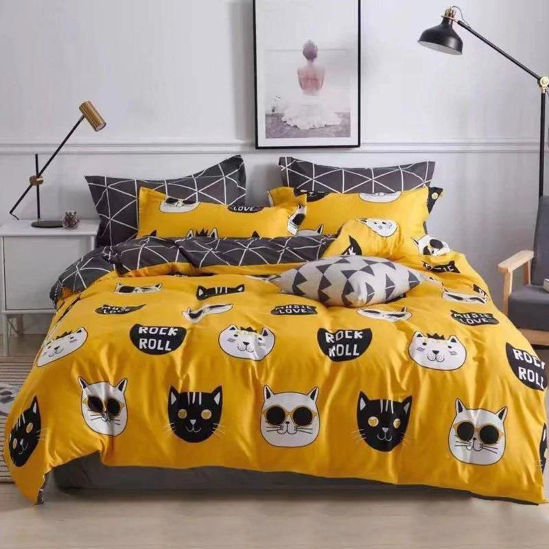 

Комплект постельного белья MirSon Бязь Premium 17-0500 Twinkling 160x220х2