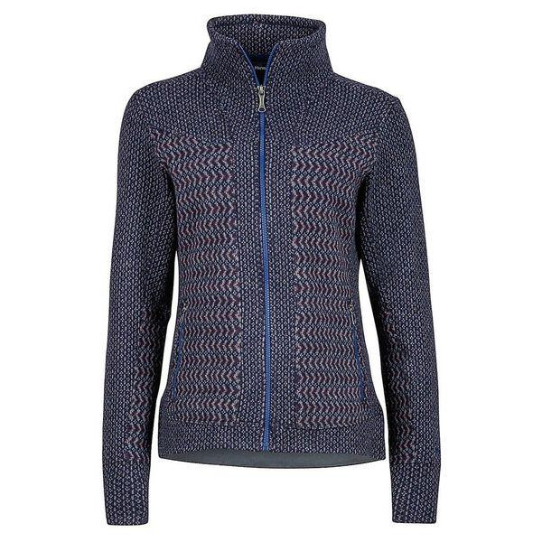 

Кофта женская Marmot Wm's Gwen Sweater Artic Navy, L (MRT 58470.2975-L)