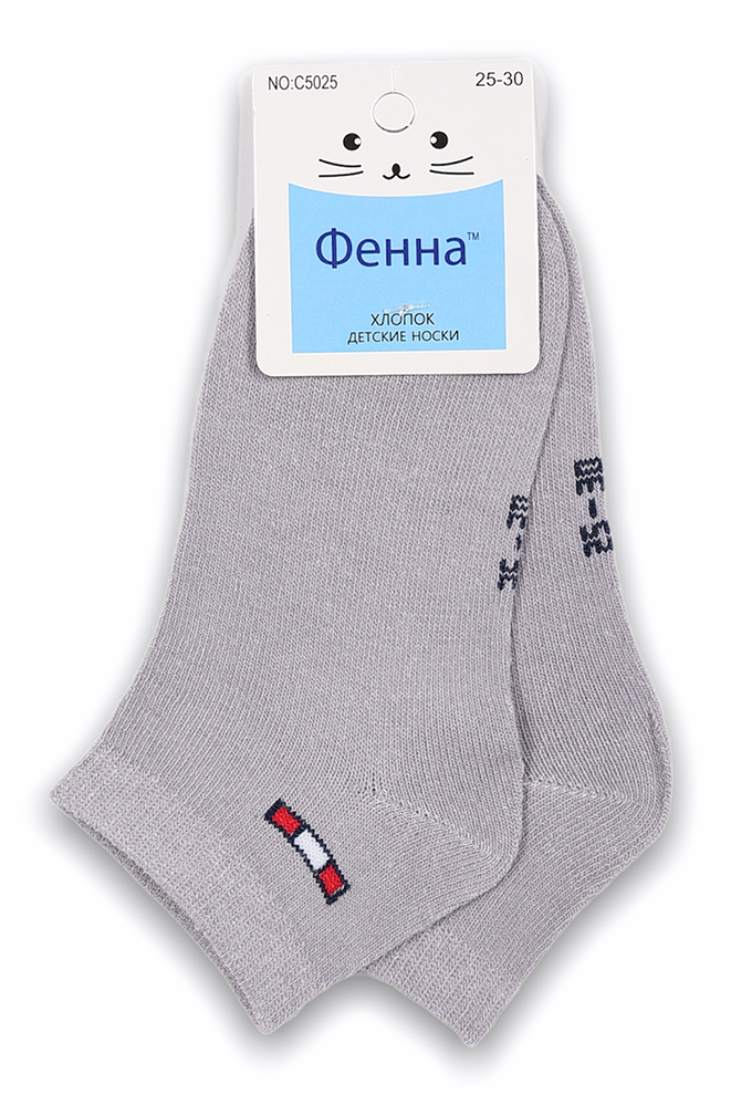 

Носки Фенна 5025-1 25-30 Разные цвета