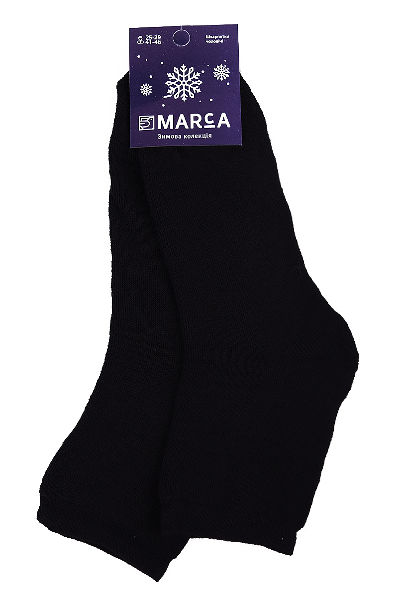 

Носки MARCA 31700 41-46 Черный