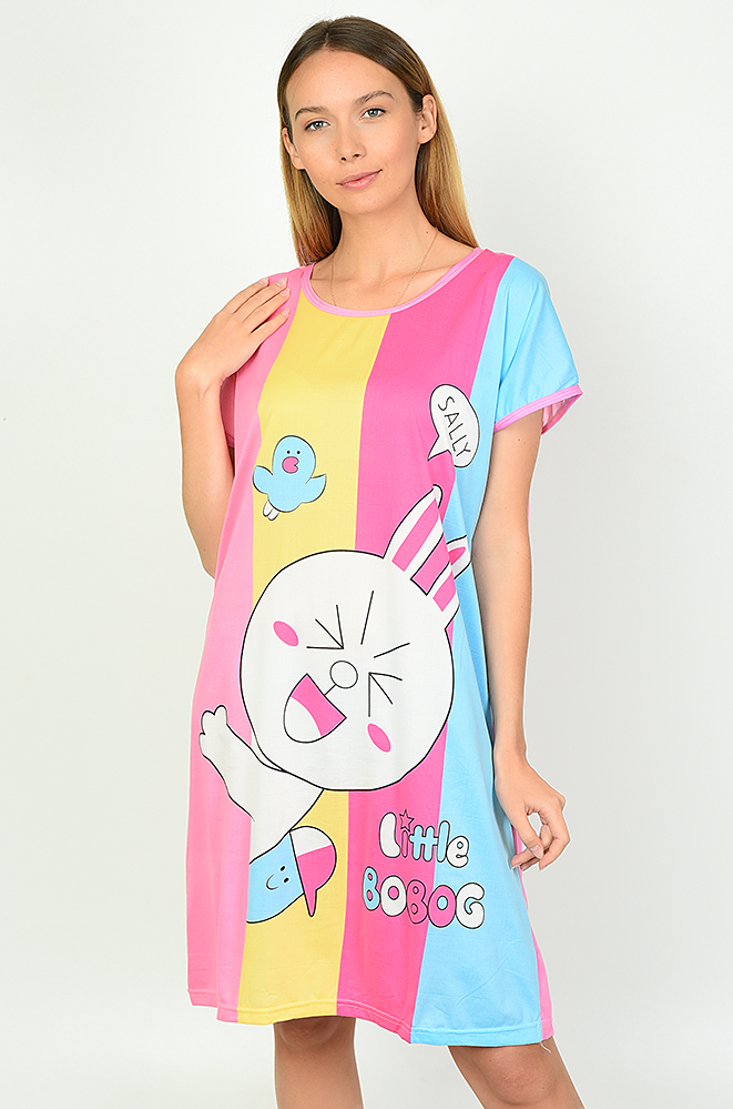 

Ночнушка AAA 16.749-2 XL Розовый