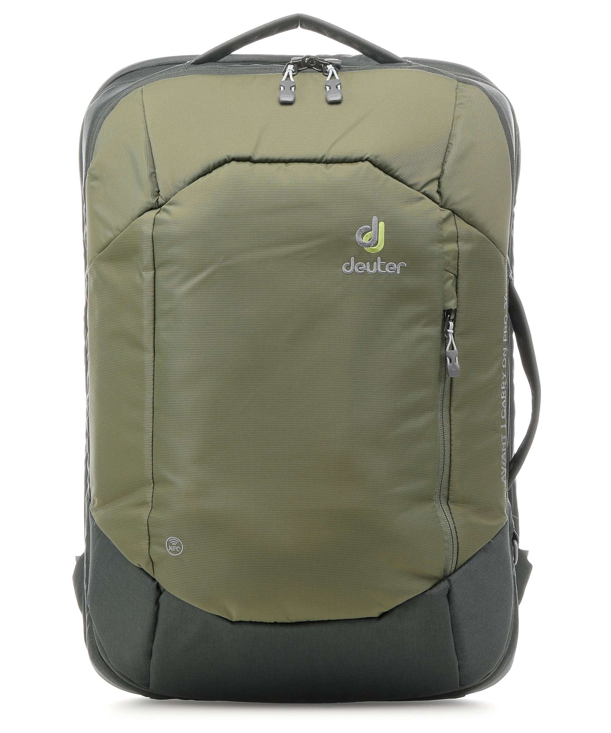 

Рюкзак для перелетов Deuter Aviant Carry On Pro 36л (3510220 2243)