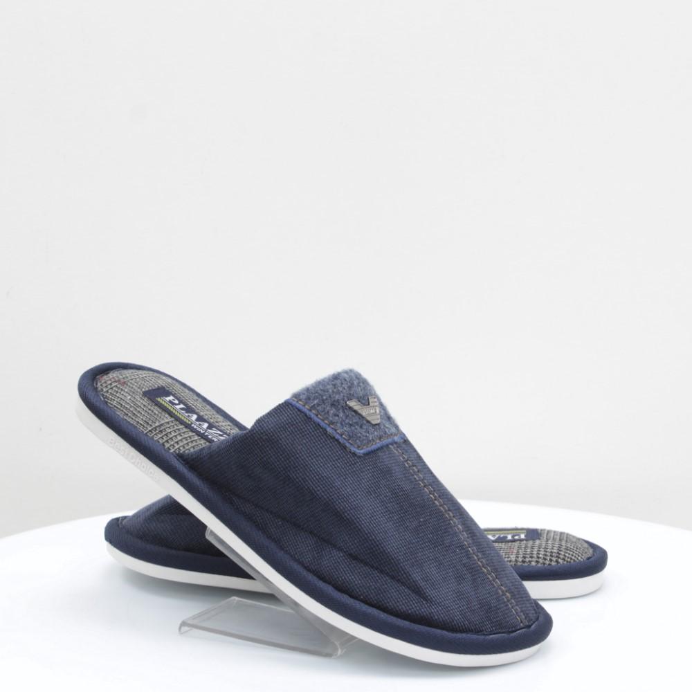 

Тапочки Plaazzo 40 синие 59937