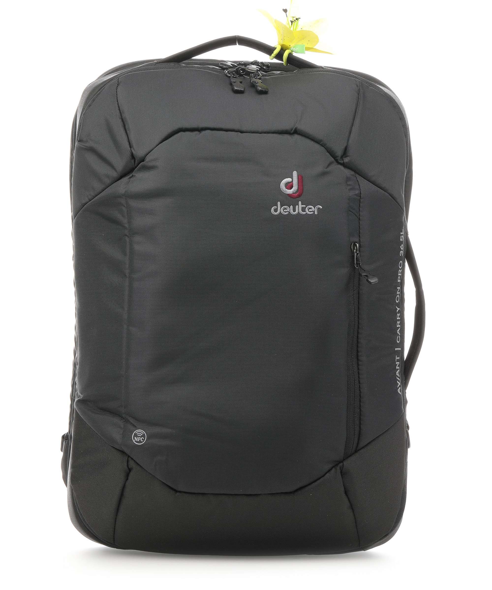 

Рюкзак для перелетов Deuter Aviant Carry On Pro 36л (3510320 7000)