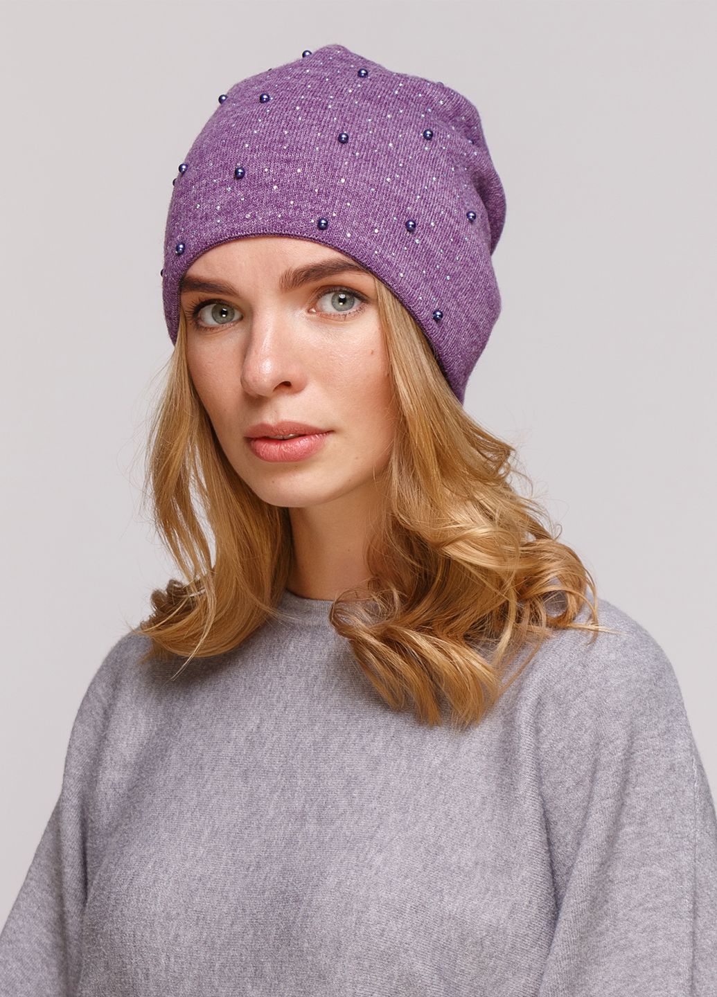 

Шапка DeMari 56-60 см 550053