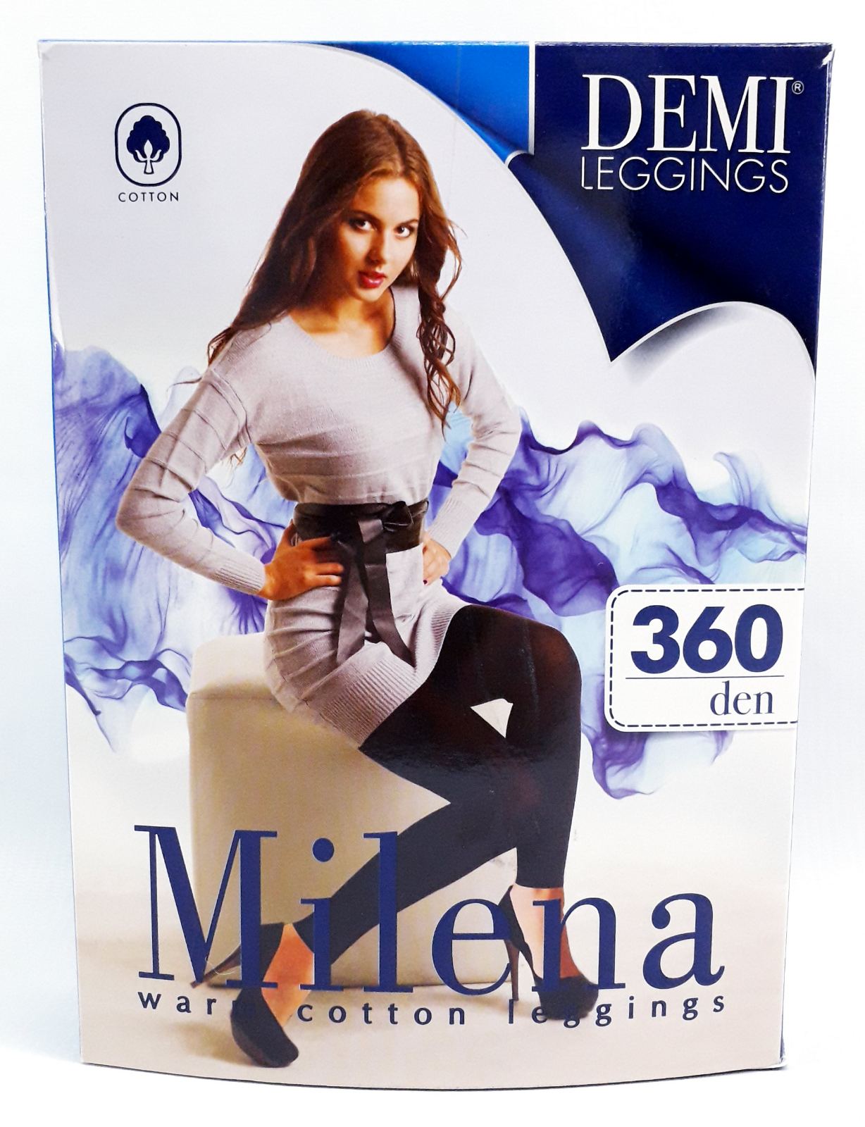 

Легинсы 360 Den Demi Tights M360MILENA (р) черный, Легинсы 360 Den Demi Tights M360MILENA 3(р) черный