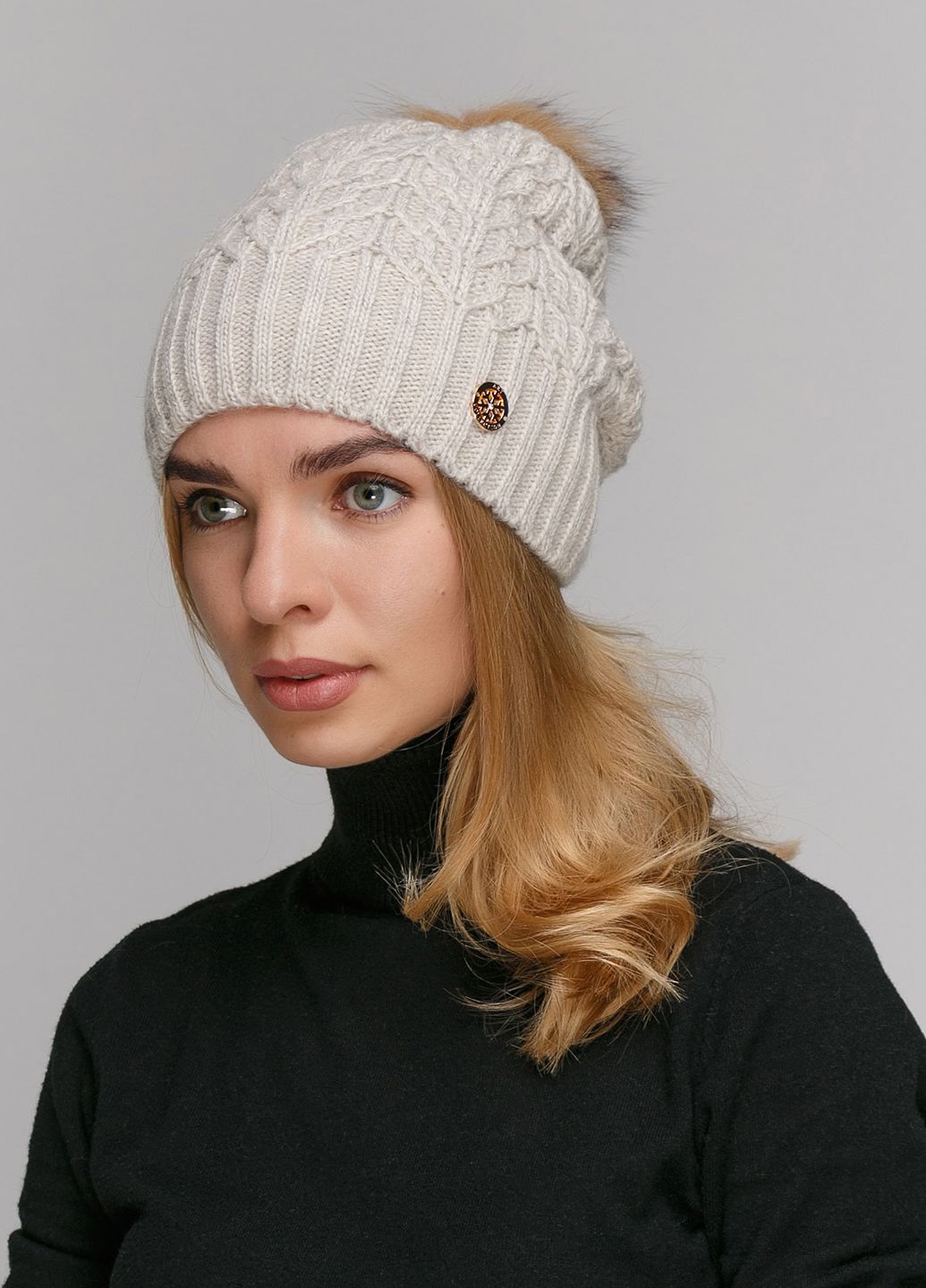 

Шапка Merlini 56-60 см 550697